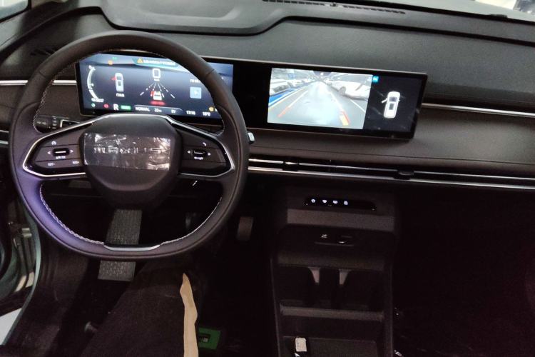 Used SAIC MAXUS Dajia 7 2024 Revised Version Super Hybrid Long-Range Edition Enjoyment Version
