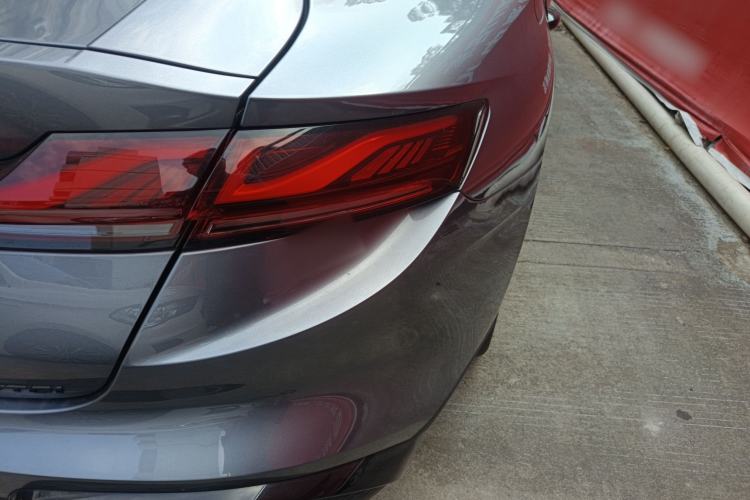 Used MG 7 2023 1.5T DCT Elegant & Graceful Edition