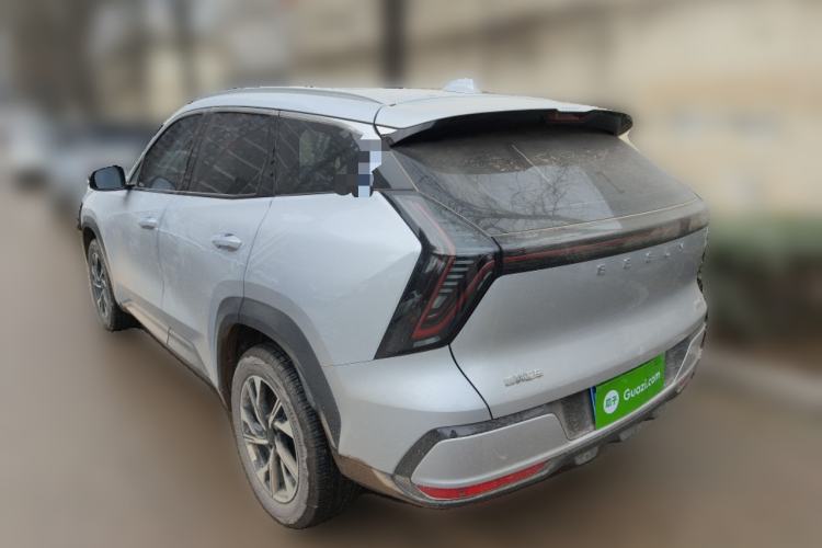 Used Geely Auto FX11 2025 4th Generation 1.5TD DCT – The Start