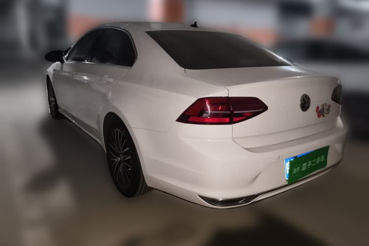 Used Volkswagen Lamando 2019 280TSI DSG Luxury Edition China VI Standard