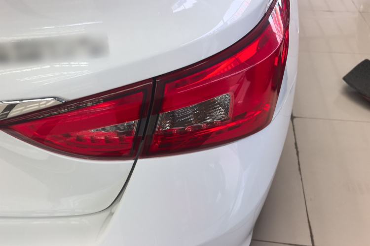 Used Chery Arrizo 5 2016 1.5L Manual Lingchao Edition