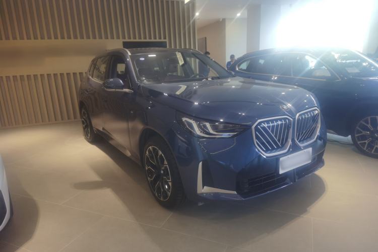 Used BMW X3 2025 xDrive30L Luxury Edition M Sport Package
