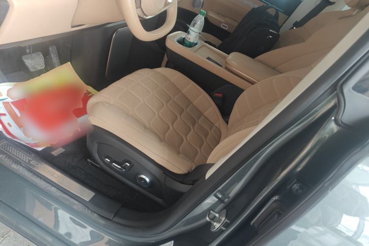 Used EXEED Star Era ET 2024 All-Electric 655 Ultra Left Front Seat