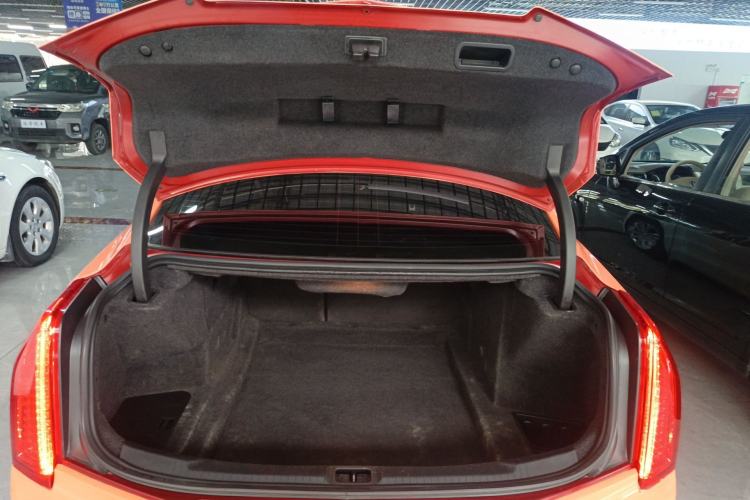 Used Cadillac ATS-L 2017 28T Tech Edition