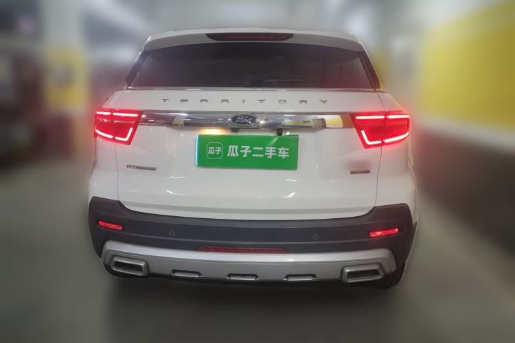 Used Ford Territory 2020 Lingjie S EcoBoost 145 CVT Zunling Edition