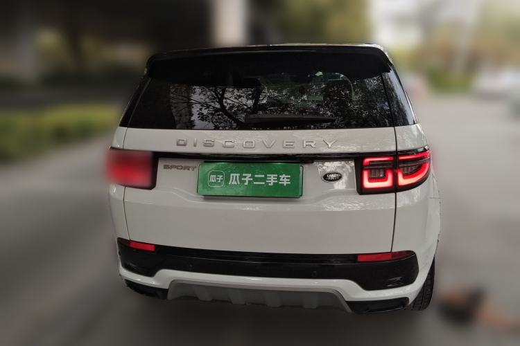Used Land Rover Discovery Sport New Energy 2024 1.5T P300e Plug-in Hybrid Electric Version Exterior 4