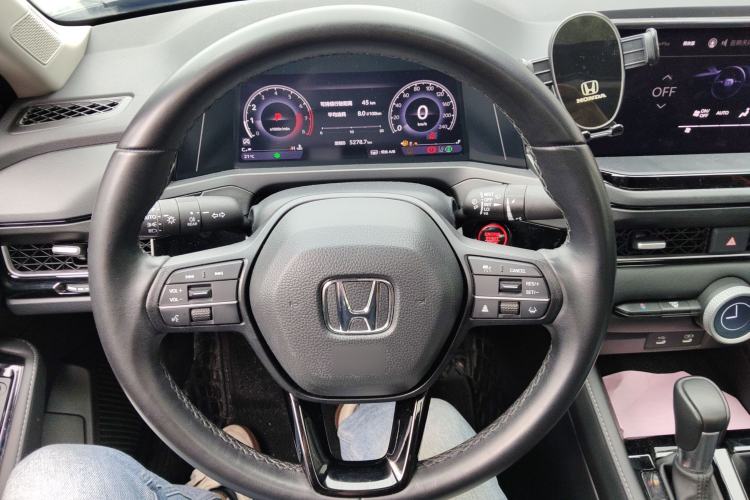 Used Honda Inspire 2023 260TURBO Deluxe Edition Steering Wheel