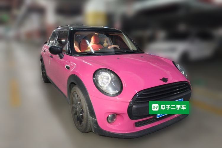 Used MINI 2020 1.5T ONE Five-Door Edition

