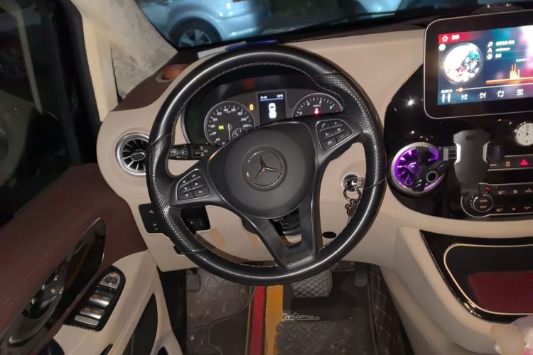 Used Mercedes-Benz Vito 2020 2.0T Business Version 7 Seats
