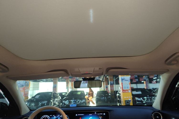 Used Mercedes-Benz E-Class 2022 E 300 L Sport Luxury Edition Headliner