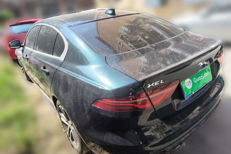 Used Jaguar XEL 2023 2.0T 250 PS R-DYNAMIC S Advanced Sport Edition