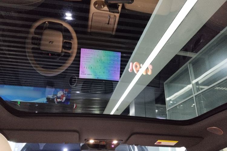 Used Li Auto Li Auto i6 2025 Model Two-Wheel-Drive Standard Type
