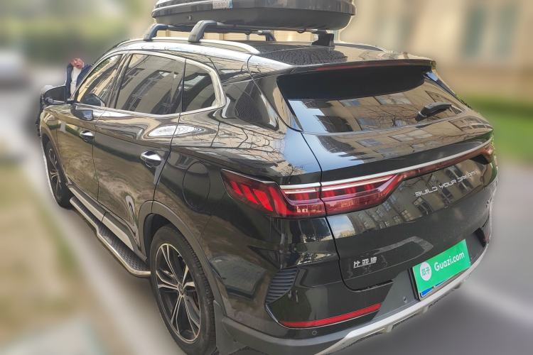 Used BYD Song PLUS 2020 1.5T Automatic Prestige Version