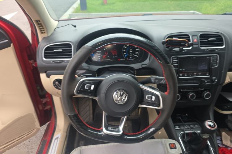 Used Volkswagen Golf 2011 1.4 TSI Manual Comfort Edition
