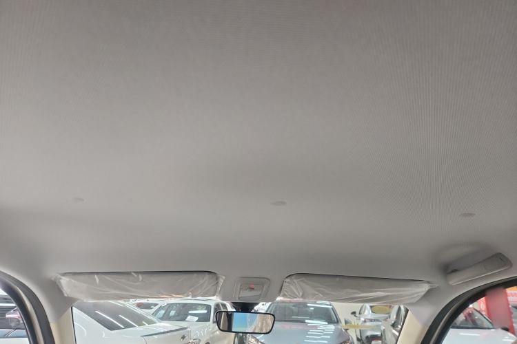 Used Wuling Hongguang MINIEV 2025 Four-Door Version Advanced Edition Headliner