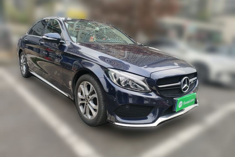 Used Mercedes-Benz C-Class 2017 Restyled C 180 L Fashion Edition Sport Version