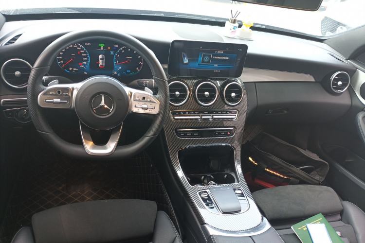 Used Mercedes-Benz C-Class 2020 C 260 Sport Edition
