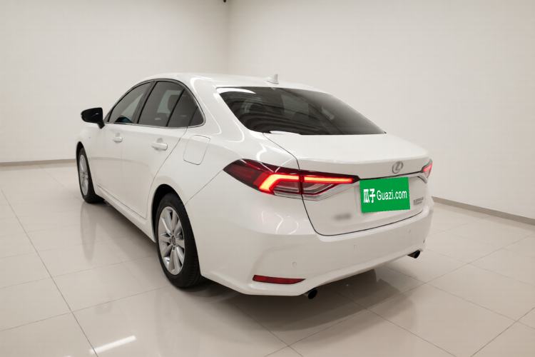 Used Toyota Corolla 2024 1.8L Smart Electric Hybrid Dual-Engine Elite Edition Rear