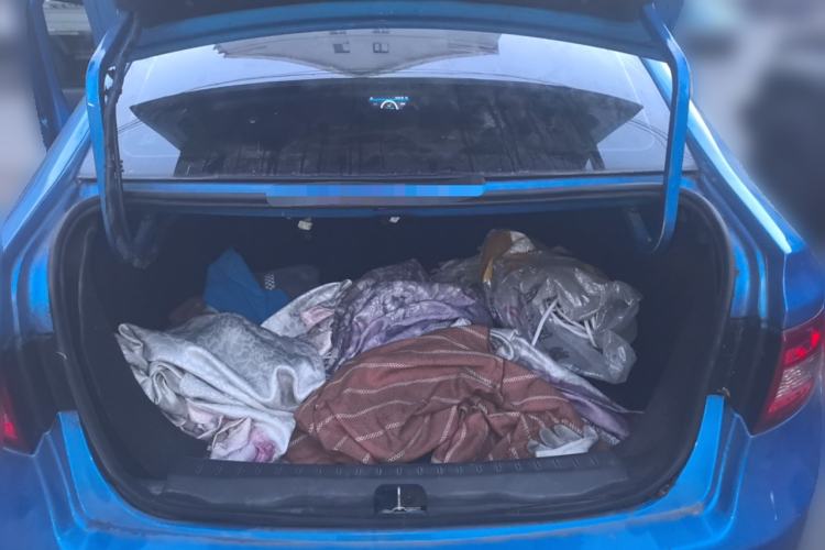 Used JMEV E160 2017 E160 Comfort Model
