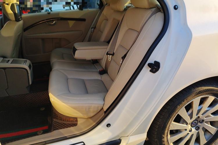 Used Volvo S80L 2012 2.0T T5 Luxury Edition
