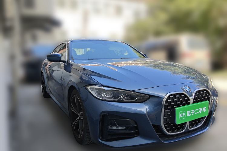 Used BMW 4 Series 2022 425i M Sport Package