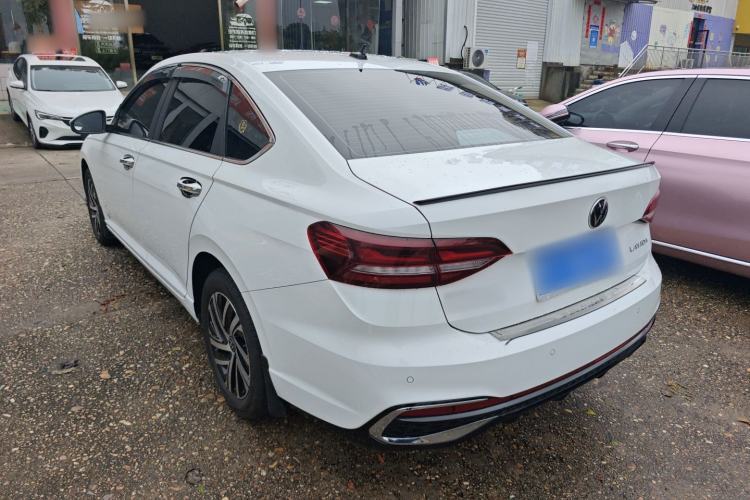 Used Volkswagen Lavida 2024 1.5L Automatic Starry Sky 5 Million Edition Rear Left 45 Deg