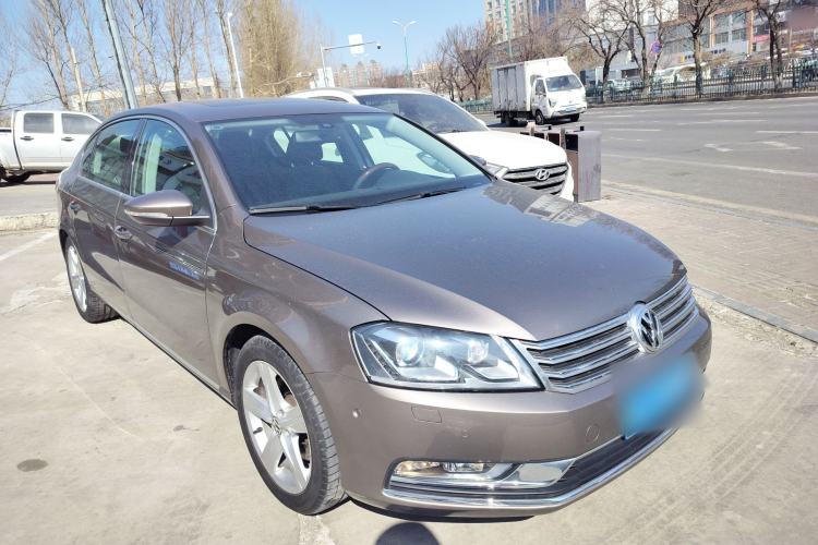 Used Volkswagen Magotan 2015 2.0 TSI Prestige Model
