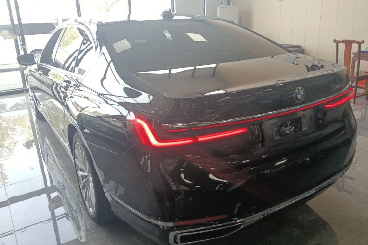 Used BMW 7 Series 2019 730Li Luxury Package