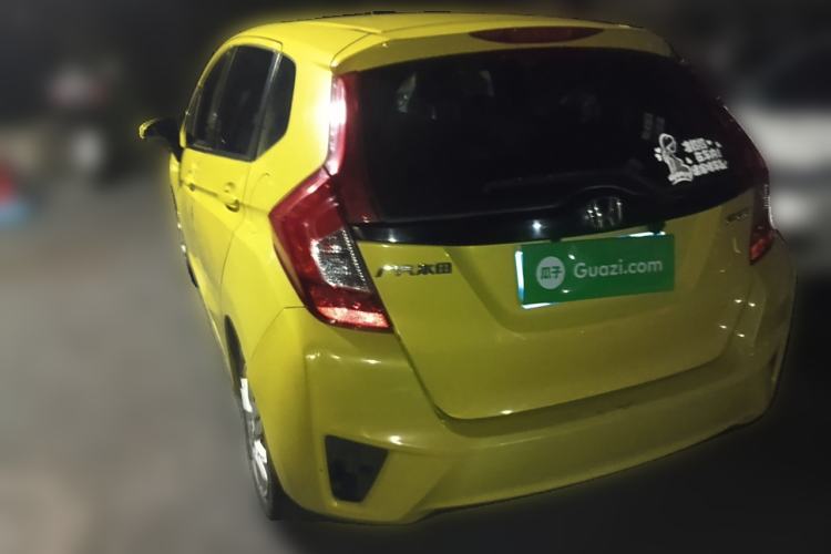 Used Honda Fit 2014 1.5L LX CVT Comfort Model