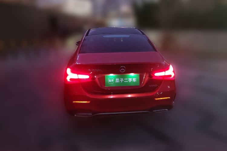 Used Mercedes-Benz A-Class 2019 Restyled A 200 L Sport Sedan