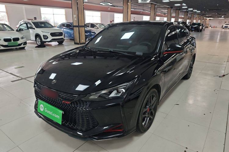 Used Dongfeng Aeolus Yixuan 2022 230T Automatic Adaptive-Beam Knight Edition