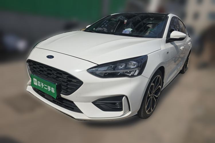 Used Ford Focus 2021 Hatchback EcoBoost 180 Automatic ST Line