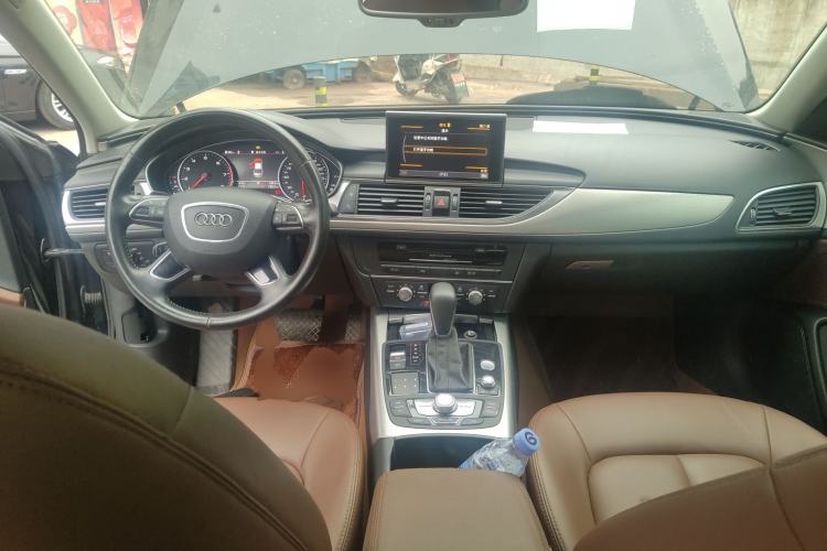 Used Audi A6L 2018 30th Anniversary Edition TFSI Trendy Model