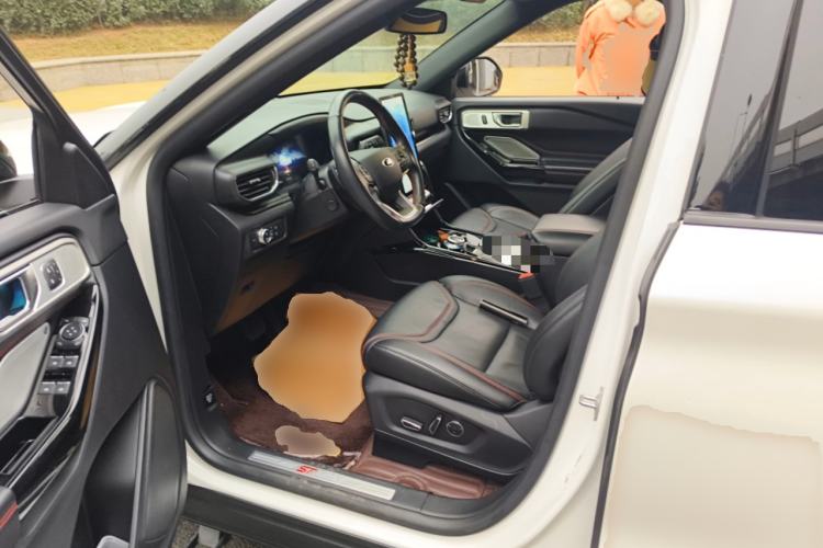 Used Ford Explorer 2020 EcoBoost 285 Four-Wheel Drive Sport Edition ST-LINE 7-Seater
