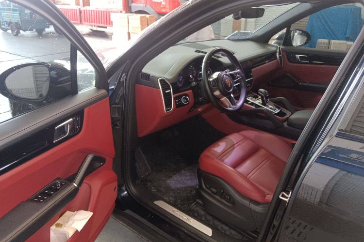 Used Porsche Cayenne E-Hybrid 2023 Cayenne E-Hybrid 2.0T
