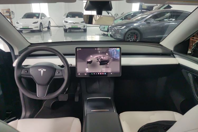 Used Tesla Model Y 2022 Revised Version Rear-Wheel Drive
