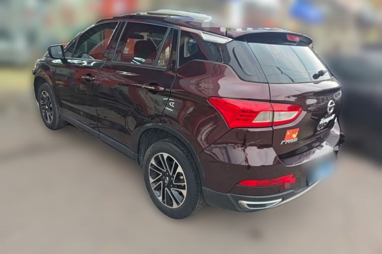 Used GAC Trumpchi GS4 2016 235T G-DCT Elite Edition