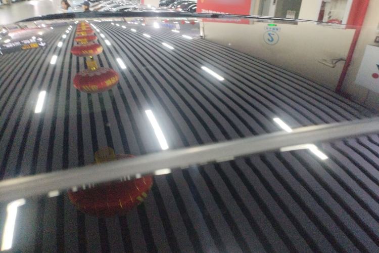 Used Nio ES8 2020 580 km Range Six-Seater Version
