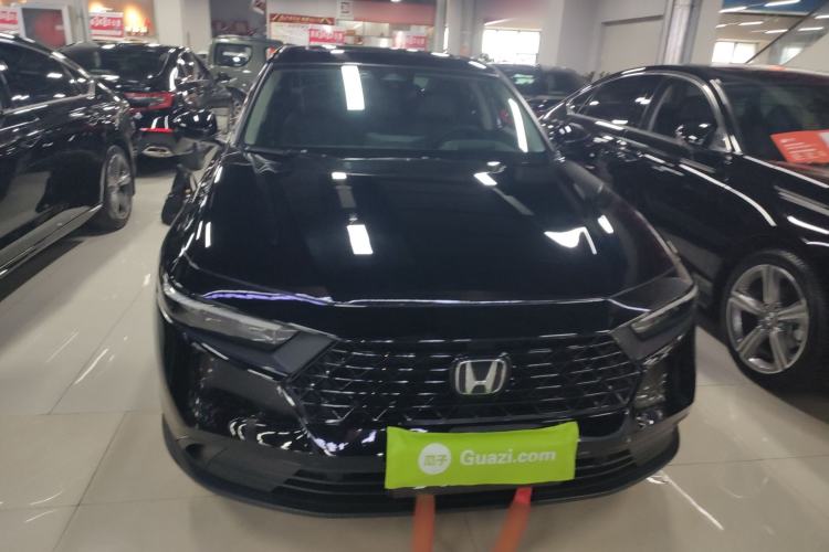 Used Honda Accord 2025 260TURBO Luxury Edition Front