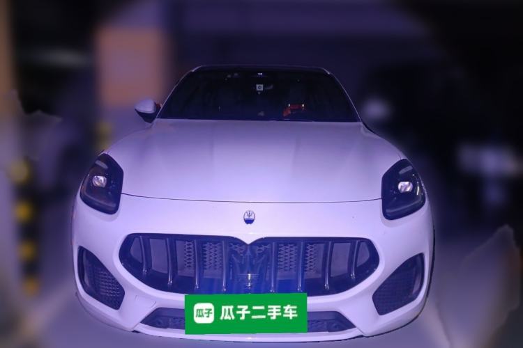 Used Maserati Grecale 2023 2.0T GT Exterior 1