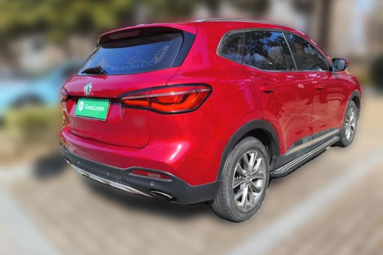 Used MG HS 2019 20T Automatic Two-Wheel Drive Luxury Edition China VI Standard