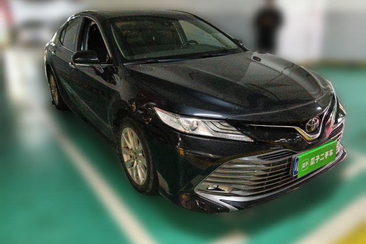 Used Toyota Camry 2019 2.0G Luxury Edition China VI Standard
