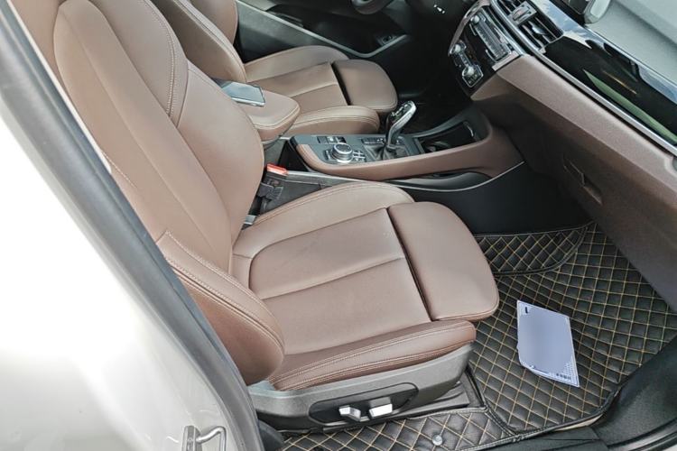 Used BMW X1 2022 sDrive25Li Leading Model
