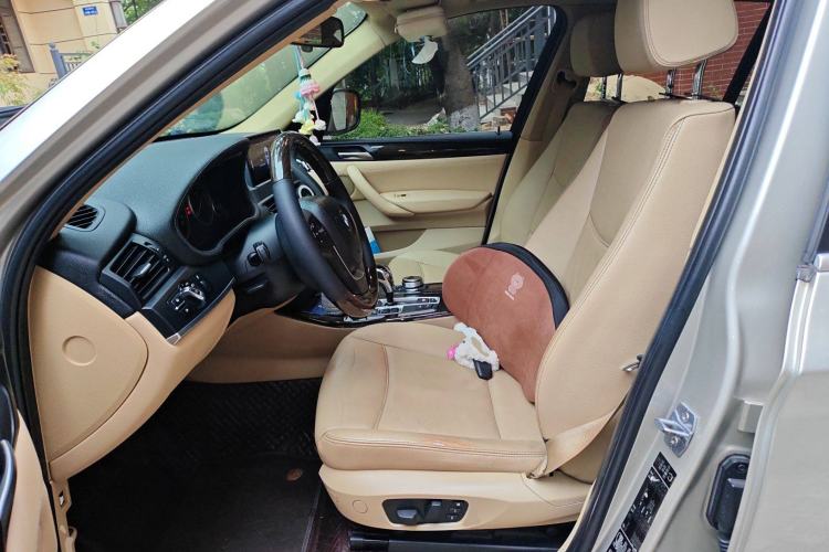 Used BMW X3 2013 xDrive28i Luxury Model
