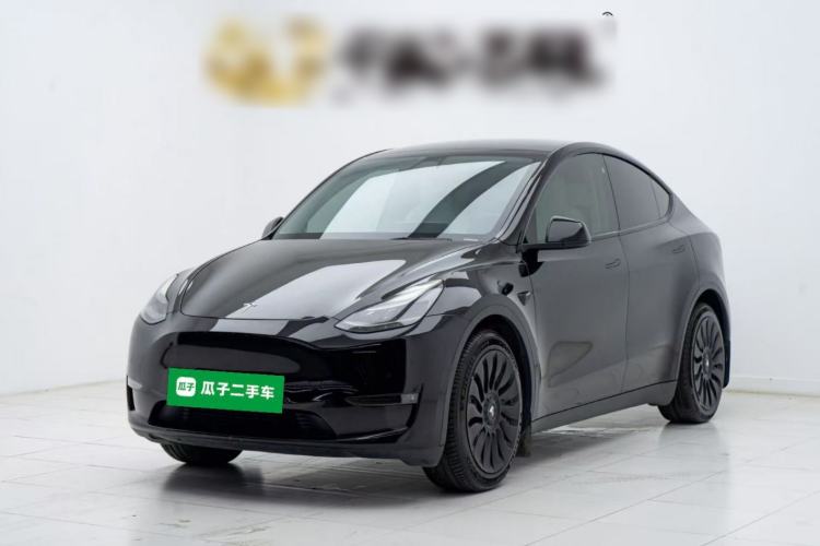 Used Tesla Model Y 2021 Standard Range Rear-Wheel Drive Version