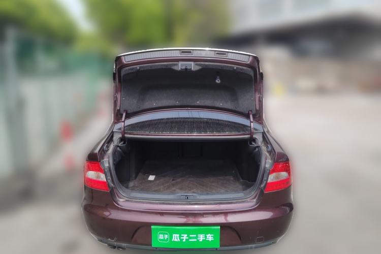 Used Skoda Superb 2012 1.8TSI Automatic Elegant Edition
