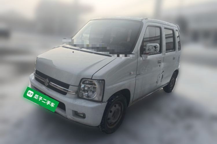 Used Suzuki Wagon R 2016 1.4L Manual Value Model