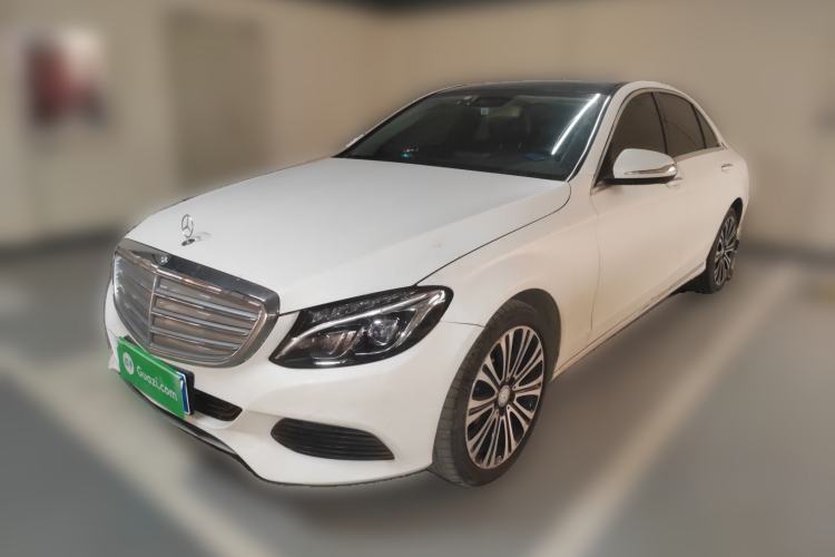 Used Mercedes-Benz C-Class 2015 C 200 L 4MATIC