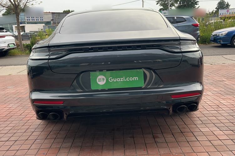 Used Porsche Panamera 2023 Facelifted Panamera 2.9T Platinum Edition