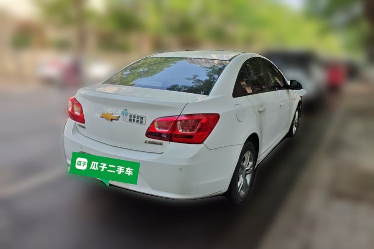 Used Chevrolet Cruze 2015 1.5L Classic SE AT